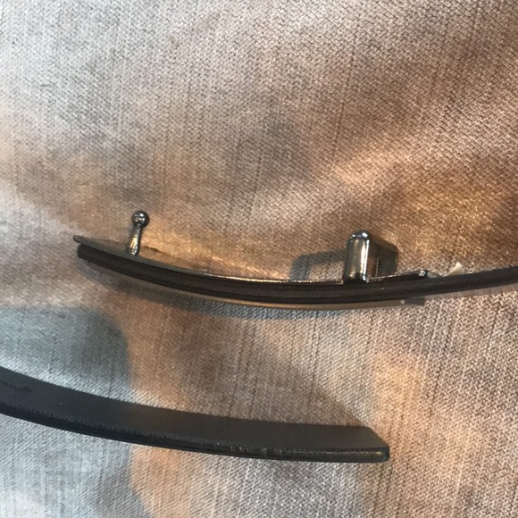 Fullum and Holt Leather Belt - Picture 13 of 16